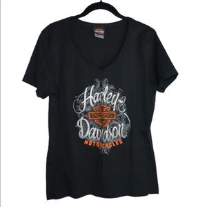 Bravado Harley-Davidson | Women’s LA Graphic Tee L